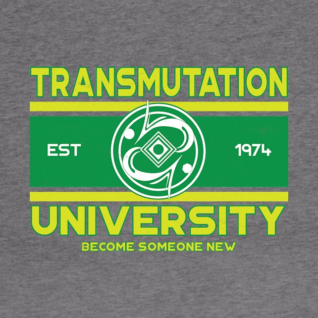 Transmutation University by PixelSamuel